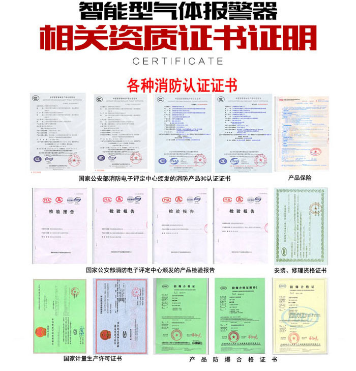 二甲苯氣體報(bào)警器防爆認(rèn)證